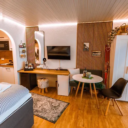 Apartment Stube Elli mit Oberstaufen Plus Karte Oberstaufen