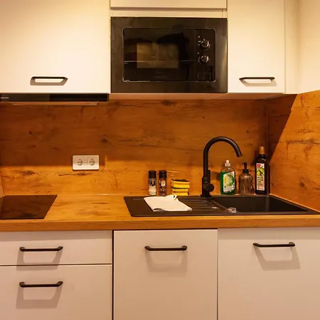 Stube Elli mit Oberstaufen Plus Karte Apartment *