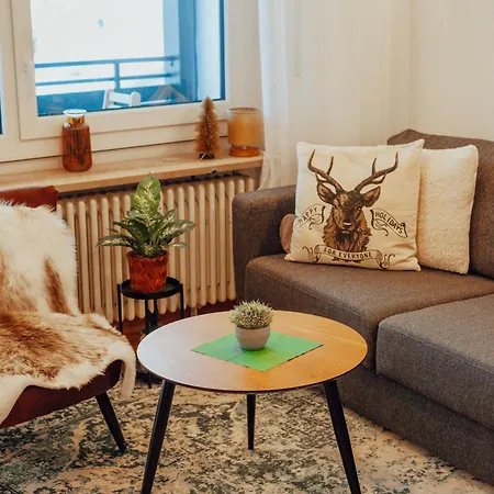 Stube Elli mit Oberstaufen Plus Karte * Oberstaufen