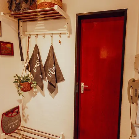 Apartment Stube Elli mit Oberstaufen Plus Karte