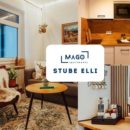 Apartment Stube Elli Mit Karte *